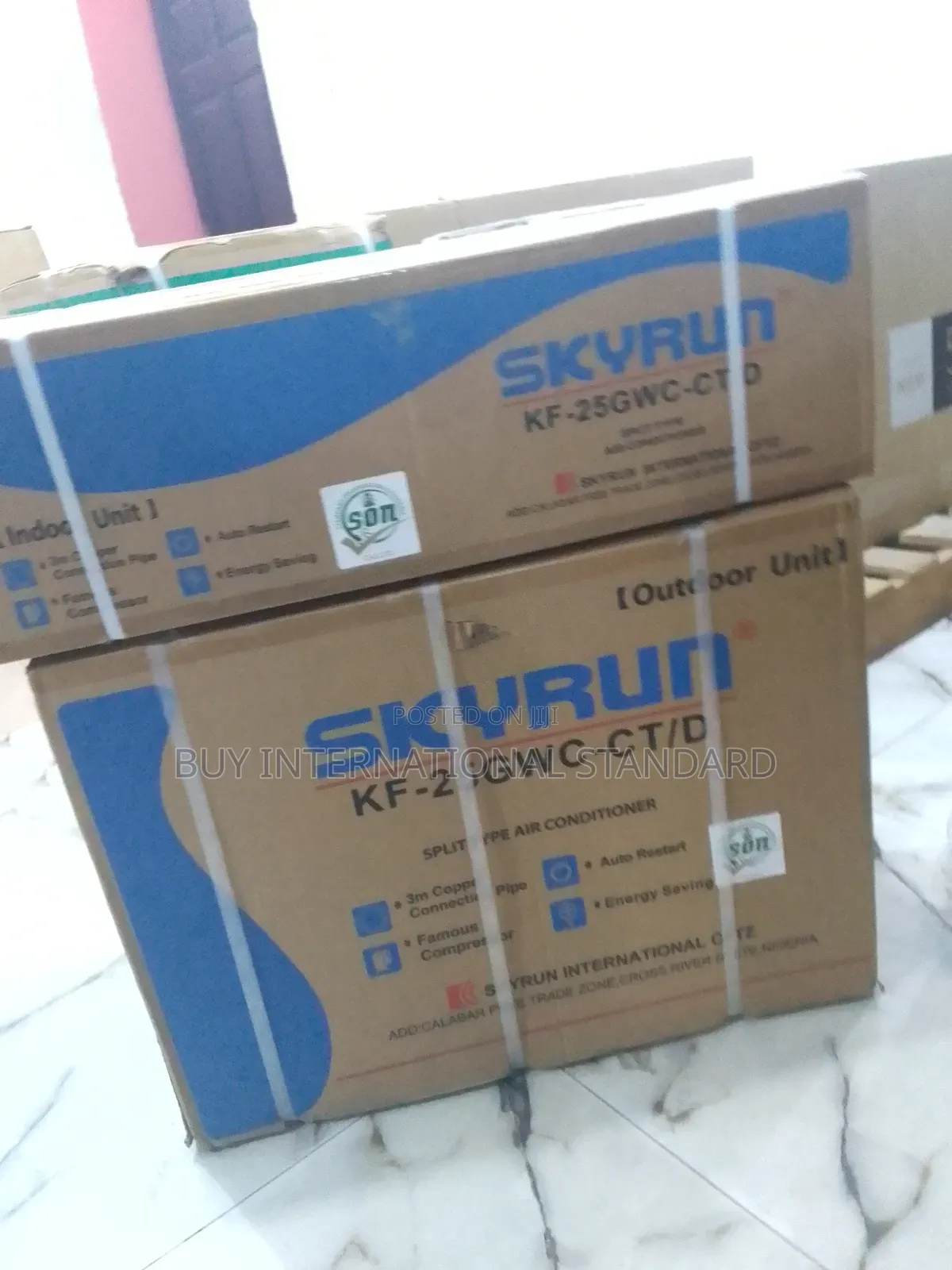 Smart 1hp Air Conditioner