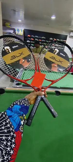 Tennis Racket