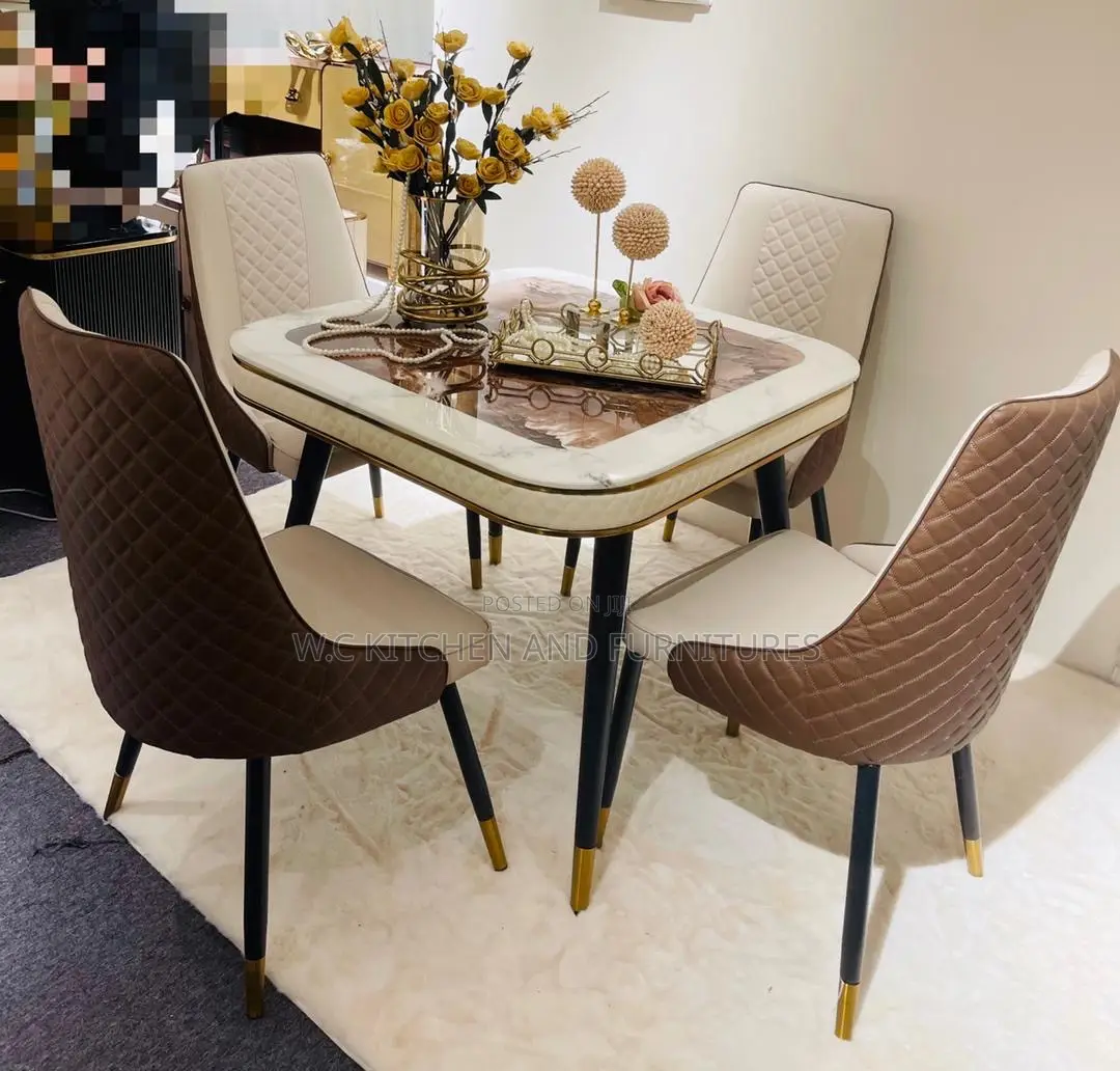 4seaters Dining Set