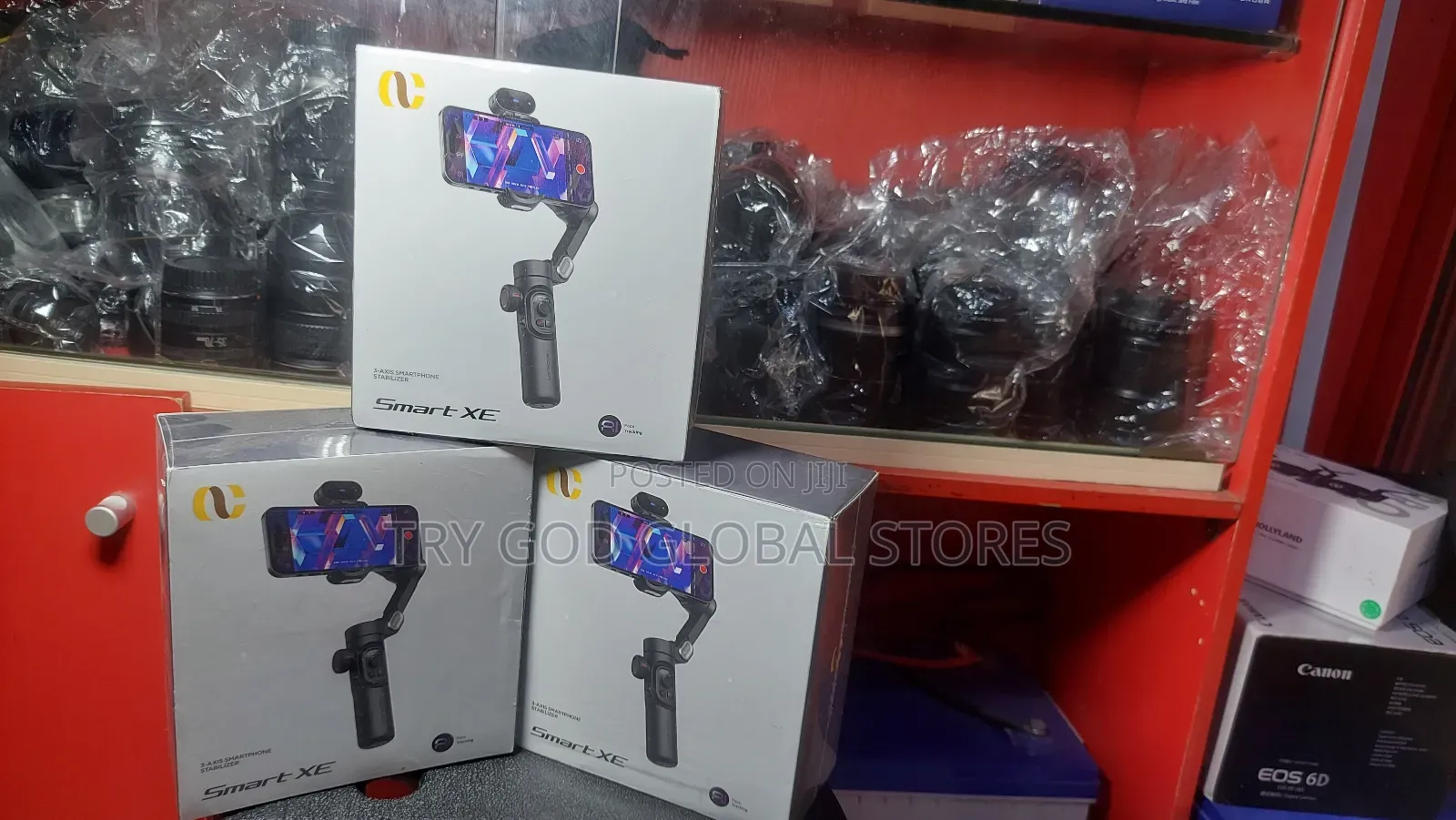 Smart Xe Gimbal