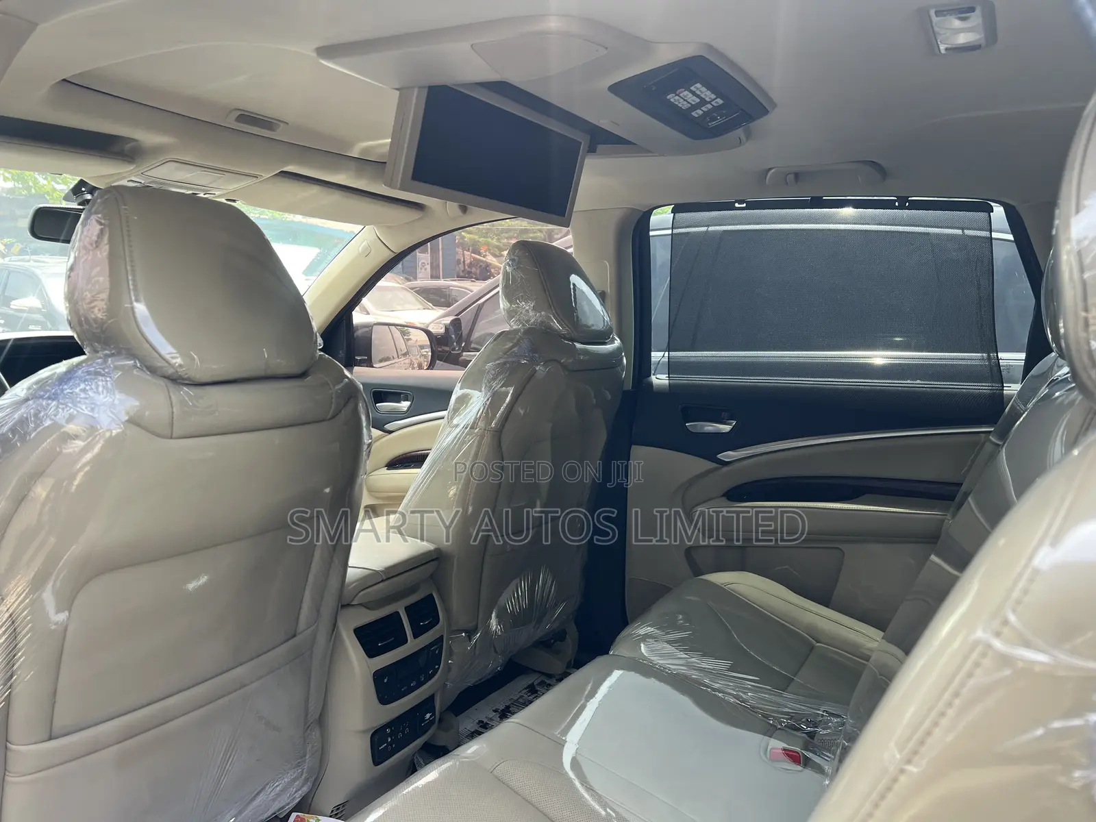 Acura MDX 2014 Black