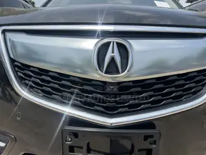 Acura MDX 2014 Black