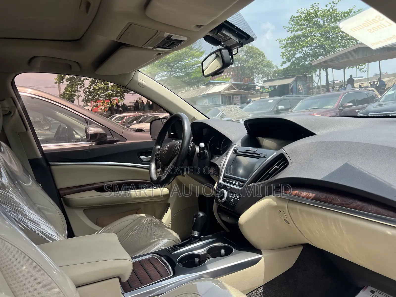 Acura MDX 2014 Black