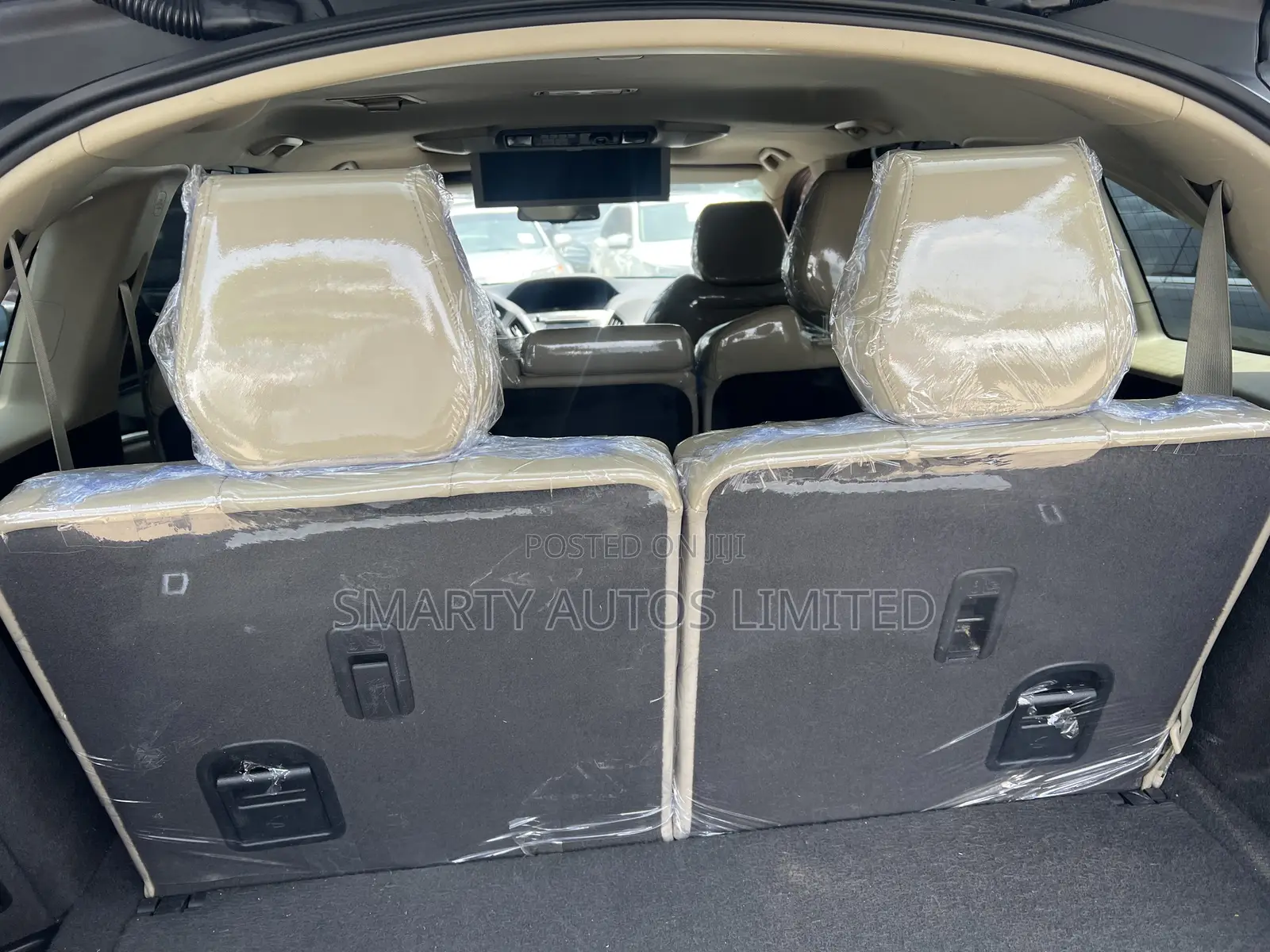 Acura MDX 2014 Black