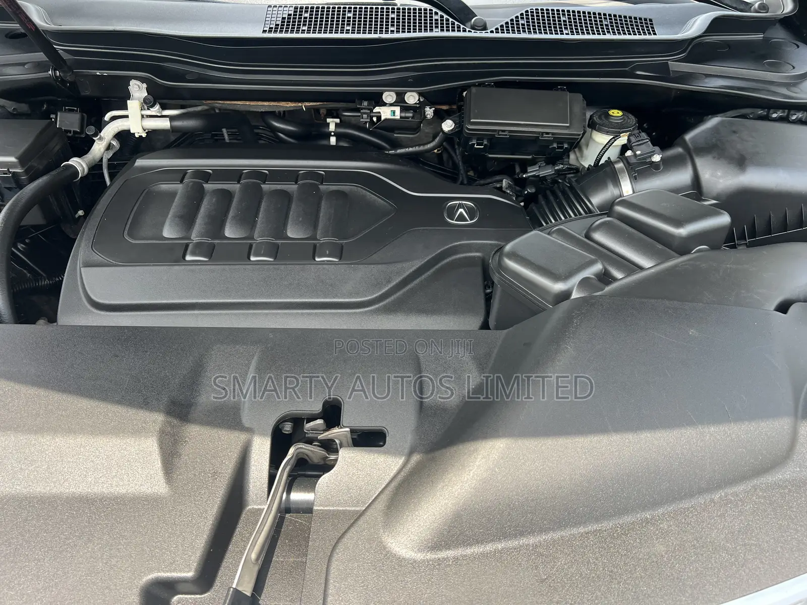 Acura MDX 2014 Black