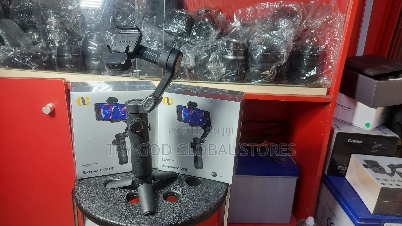 Smart Xe Gimbal