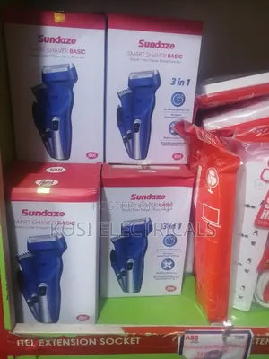 Itel Smart Shaver