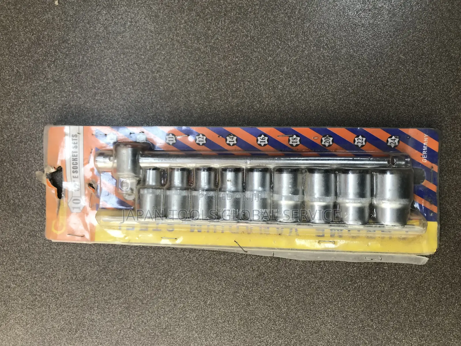1/2” Socket Sets