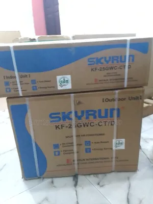 Sleek 1hp Home Ac