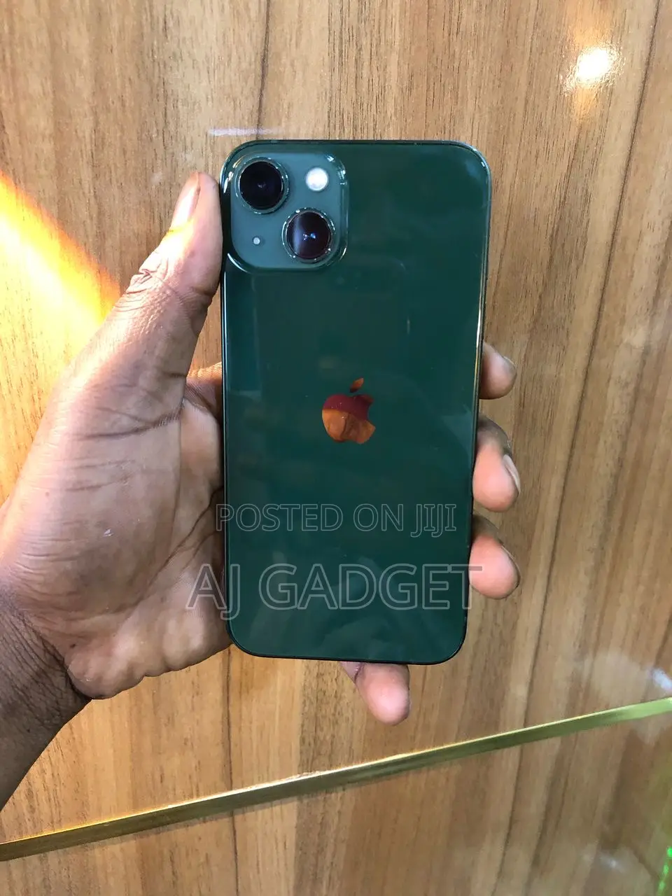 Apple iPhone 13 128 GB Green