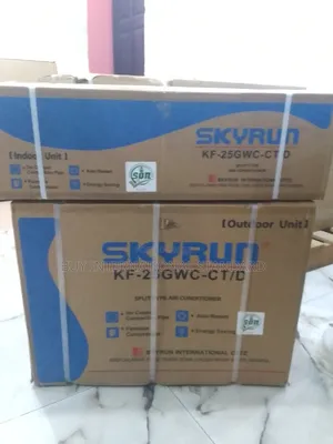 Efficient 1hp Split Ac