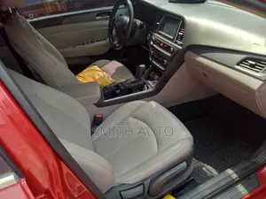 Hyundai Sonata Limited 2019
