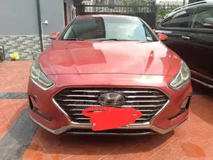 Hyundai Sonata Limited 2019
