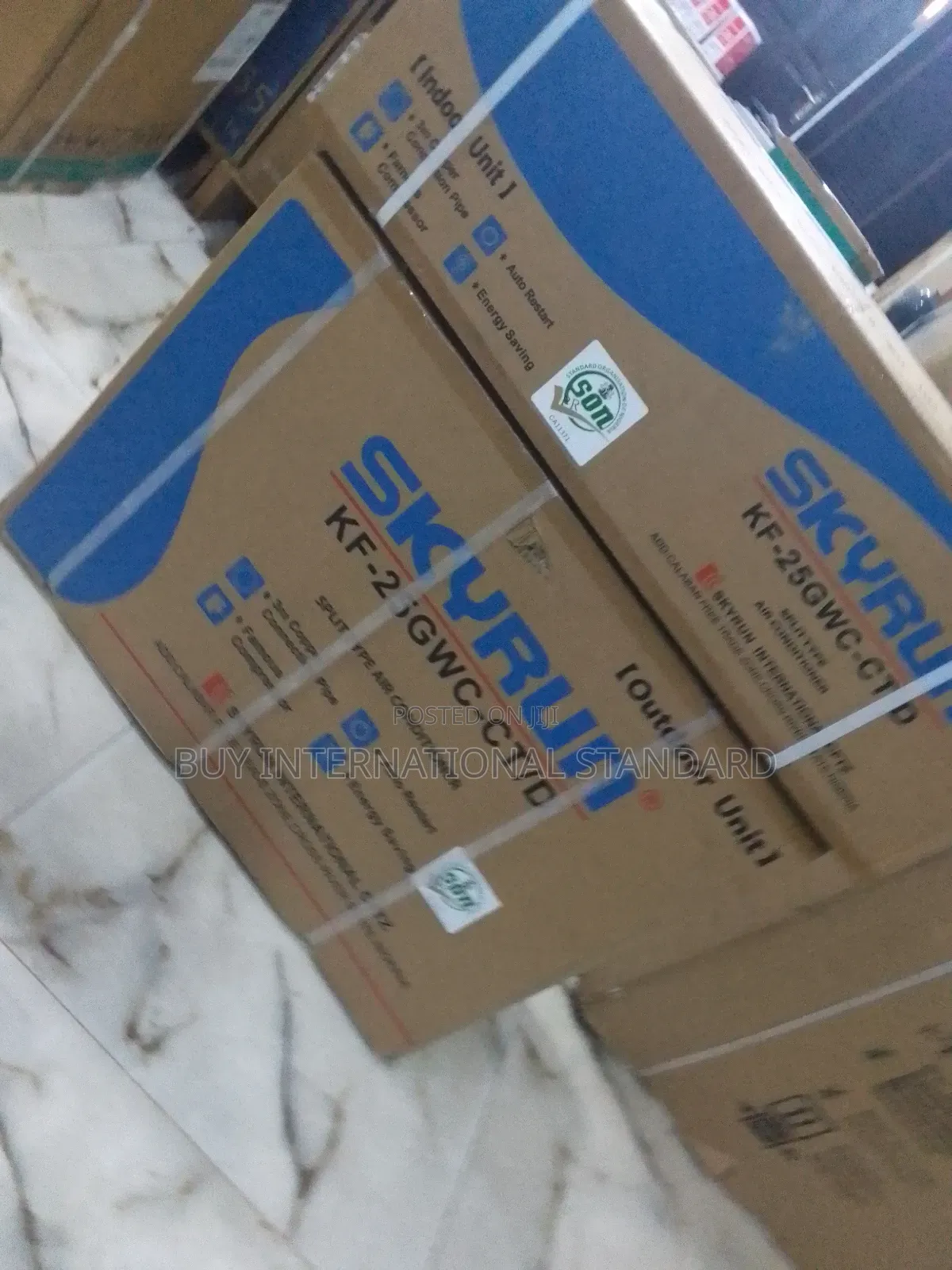 Powerful 1hp Air Conditioning Unit
