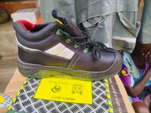 Cat Safety Boot