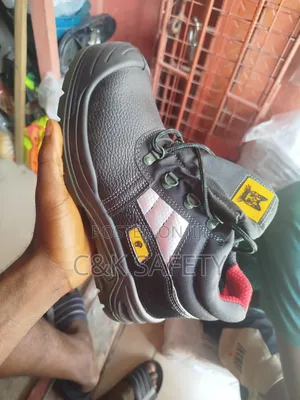 Cat Safety Boot