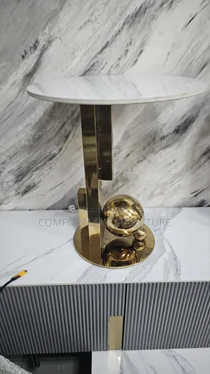 Marble Top Coffee Table
