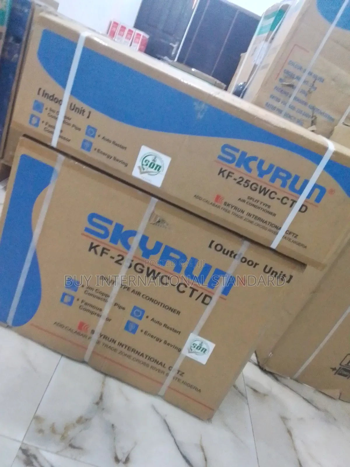 Energy Smart 1hp Air Conditioner