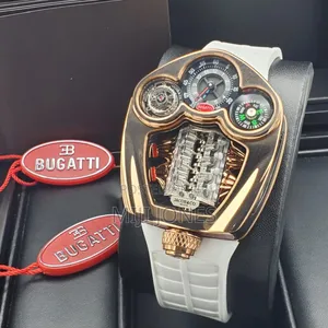Jacobs Co for Bugatti, Men Sports Watch