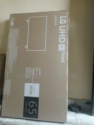 65 Inches With Breathing Visual Television*