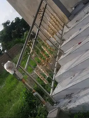 Modern Handrails