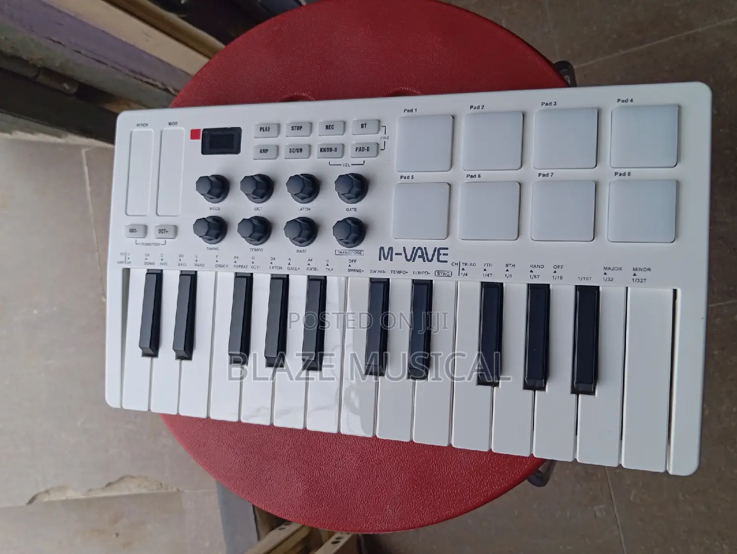 SMK 25 Midi Keyboard 
