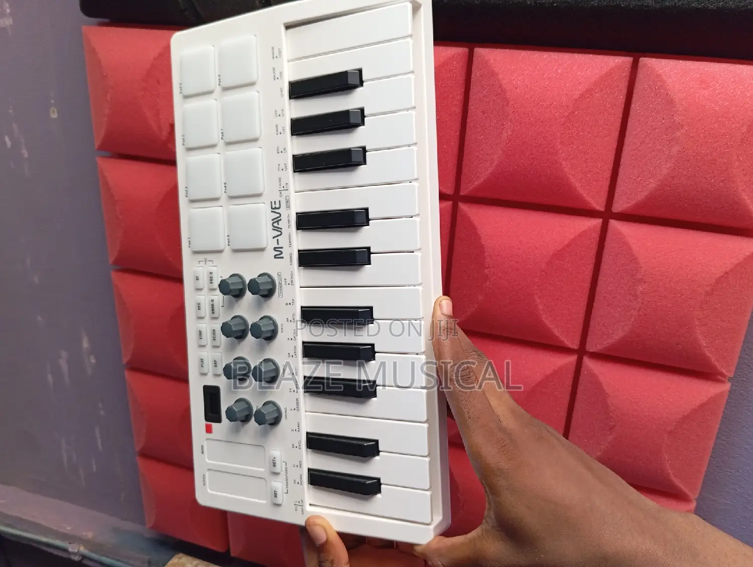 SMK 25 Midi Keyboard 