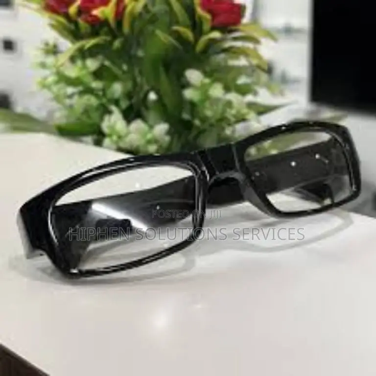 Wear Glasses Spy Camera