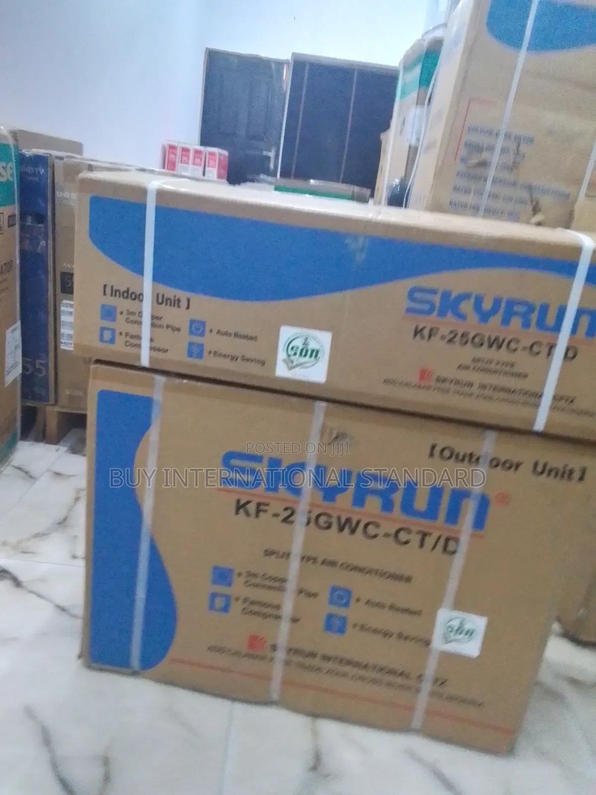 Compact 1hp Cooling Unit