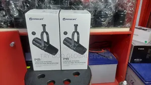 Relacart Podcast Mic