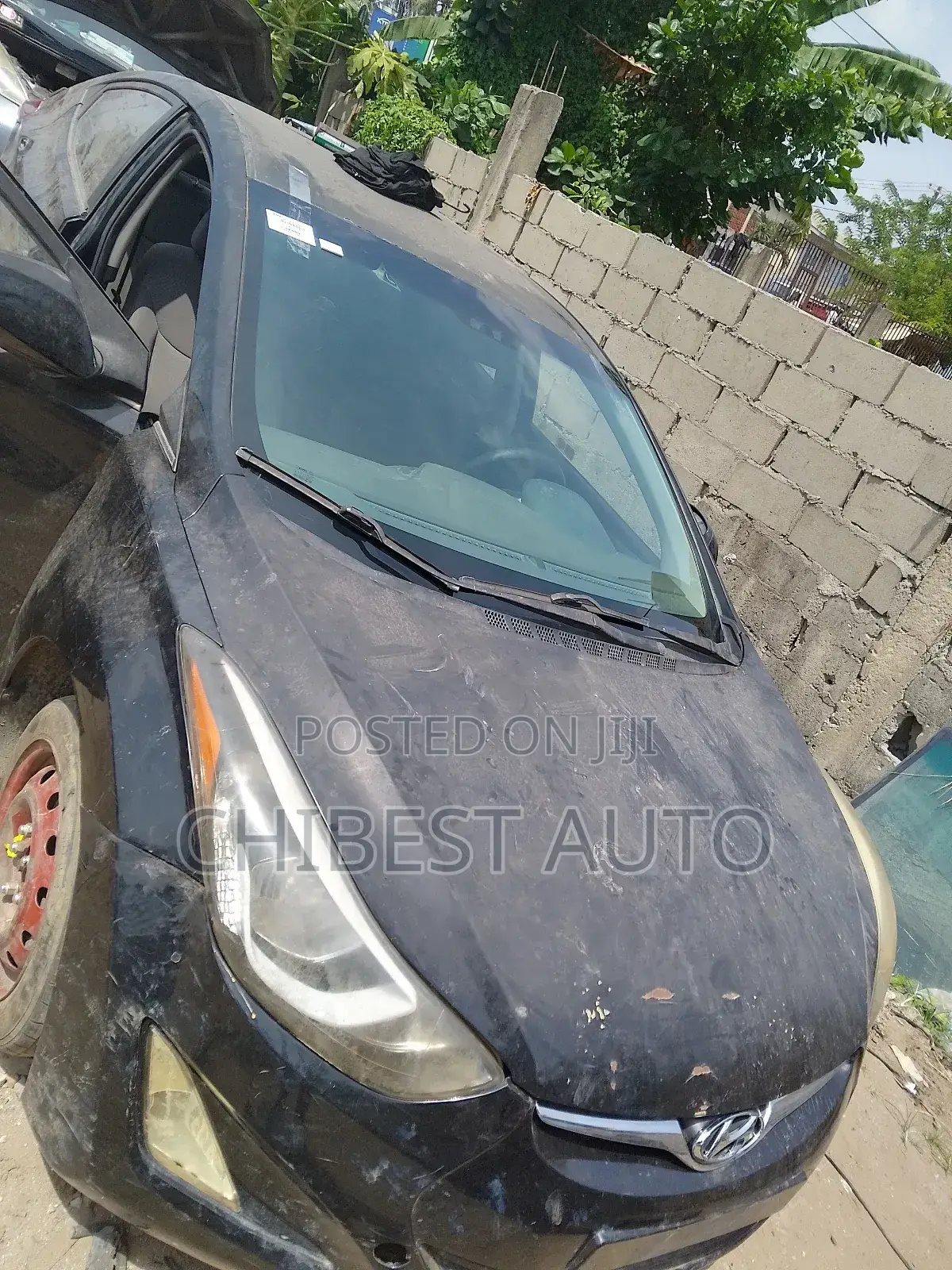 Front Windscreen for Hyundai Elantra 2012 Now Available