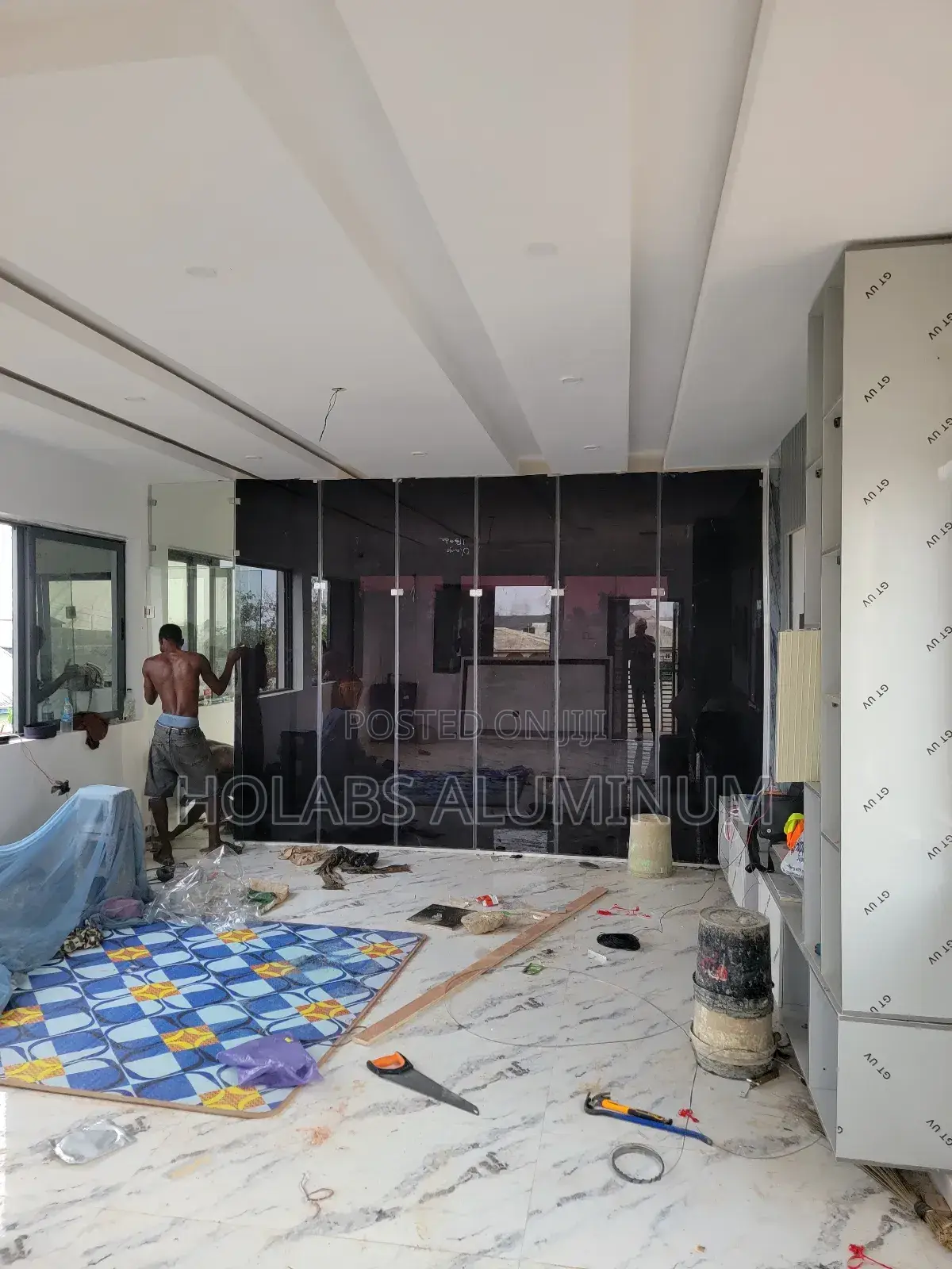 Office Partition