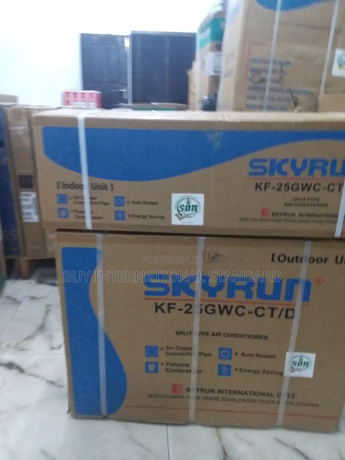 Reliable 1hp Ac for Apartments