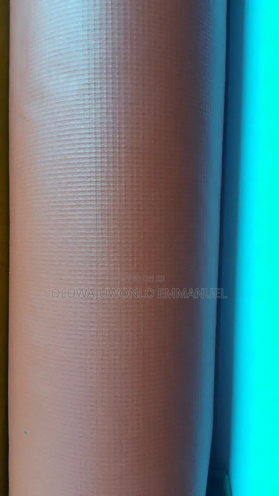 PVC Tarpaulin