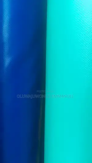 PVC Tarpaulin