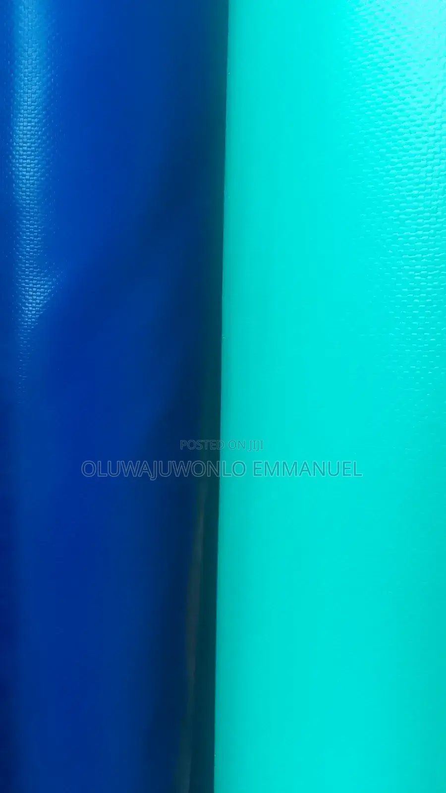 PVC Tarpaulin