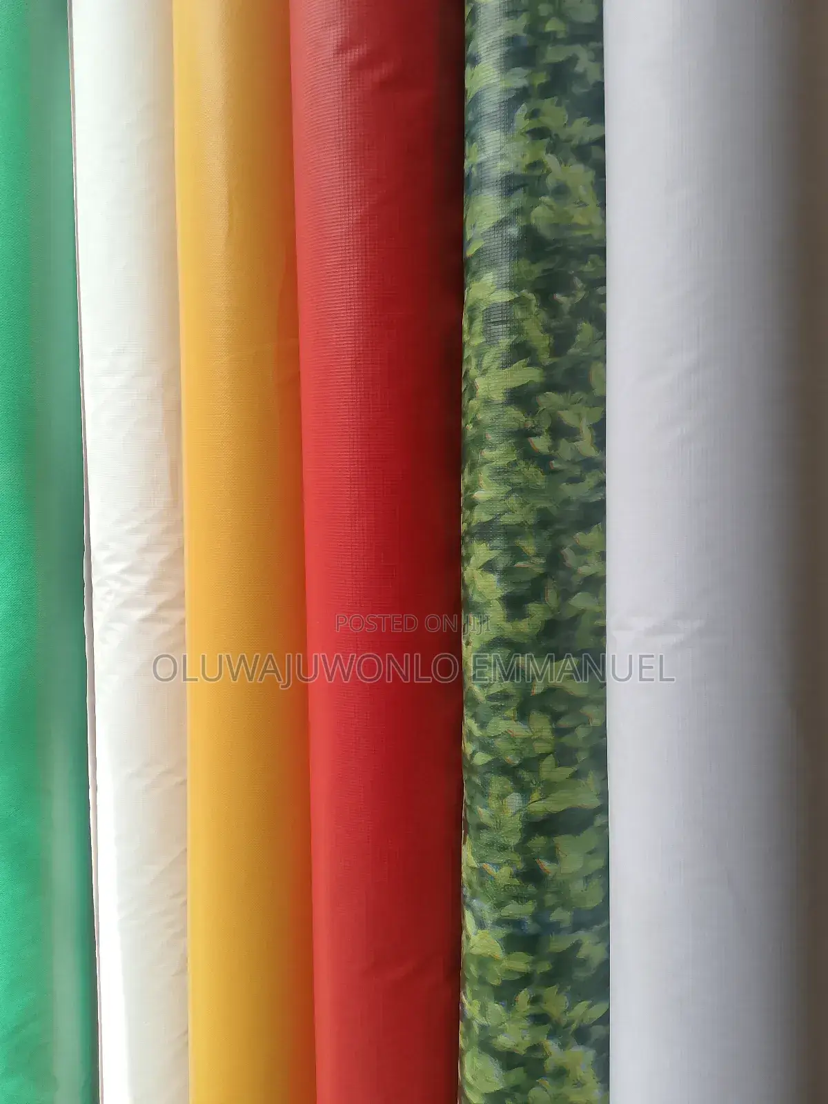 PVC Tarpaulin