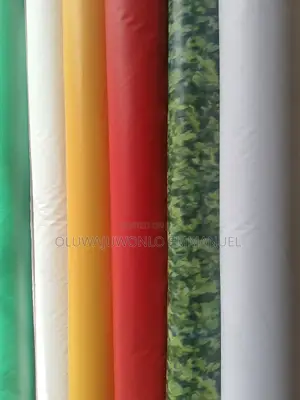 PVC Tarpaulin