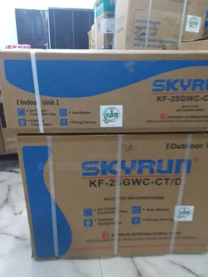 Fast Efficient 1hp Ac