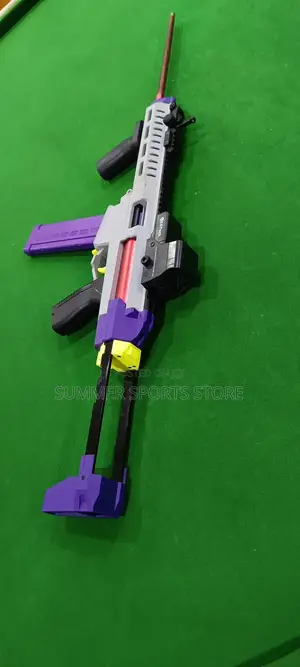 Snooker Gun