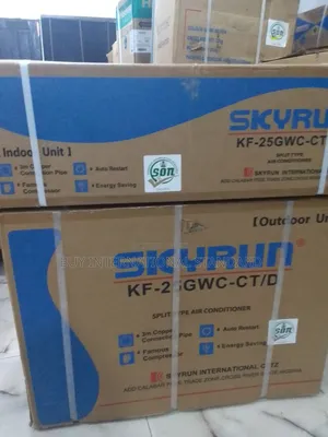 Smart Cooling 1hp Ac
