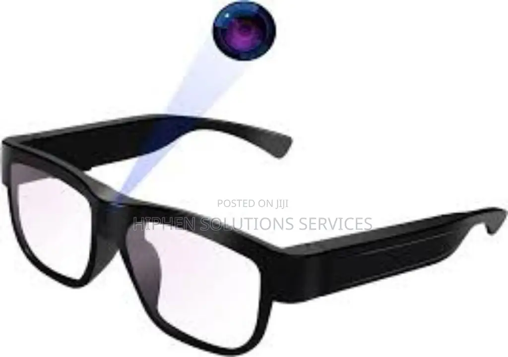 Hd Spy Glasses Camera Eyewear