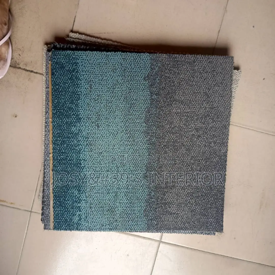 Floor Tiles Rug