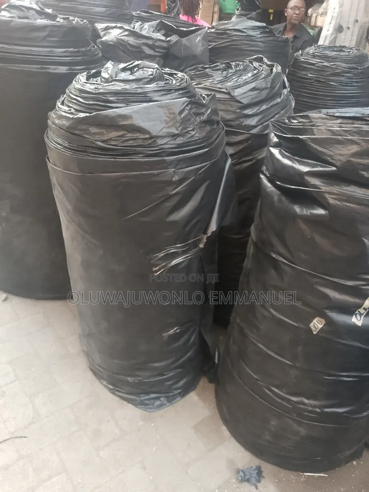 Damp Proof Membrane