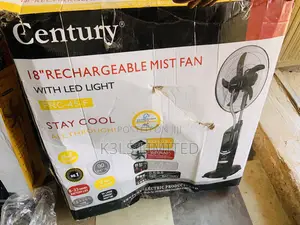 Ox Mist Fan