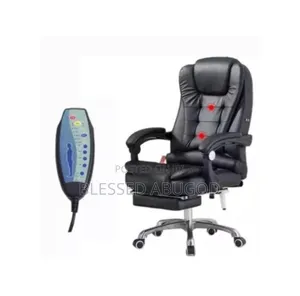 Executive Gaming Chair With Massage