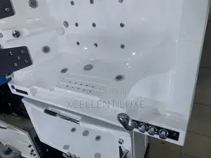 Executive High Performance Double Jacuzzi