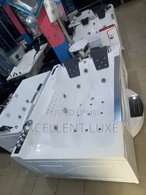 Executive High Performance Double Jacuzzi