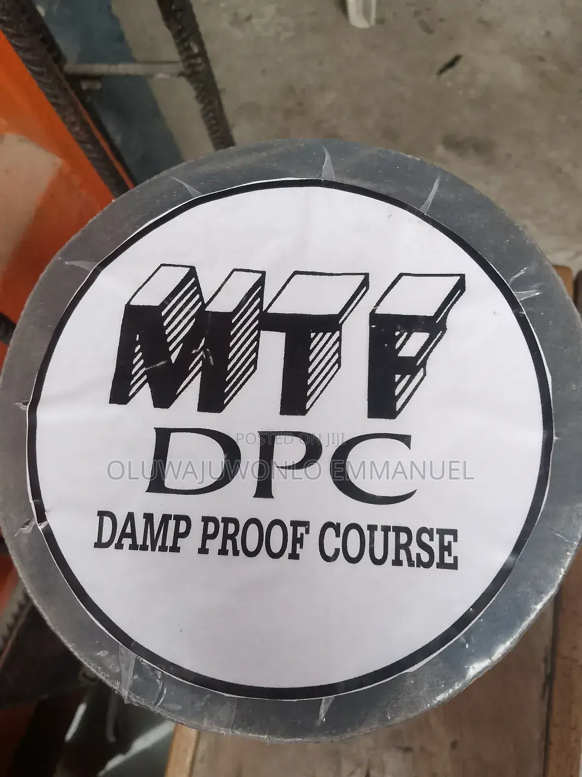 Damp Proof Course