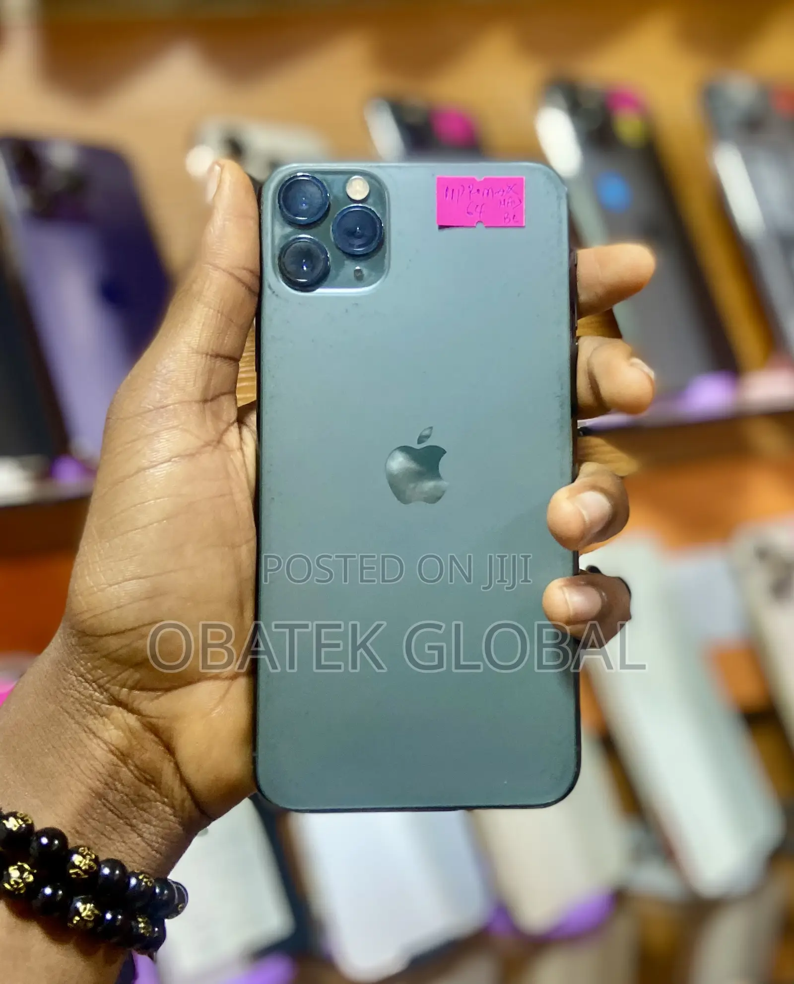 Apple iPhone 11 Pro Max 64 GB Black